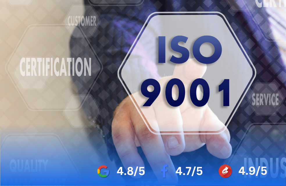 ISO 9001: 2015 - Certified Internal Auditor