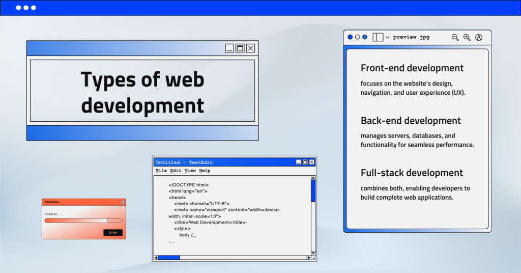 web development course in dehradun