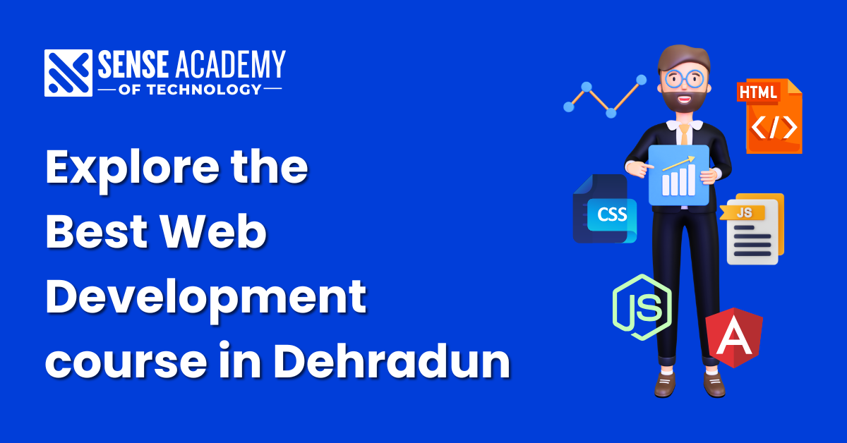 web development course in dehradun