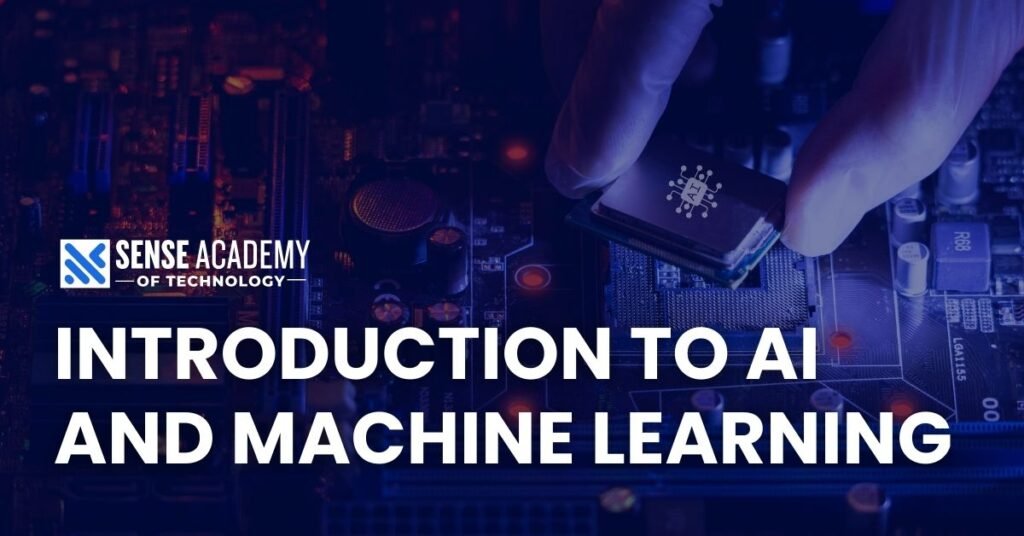 AI and Machine Learning