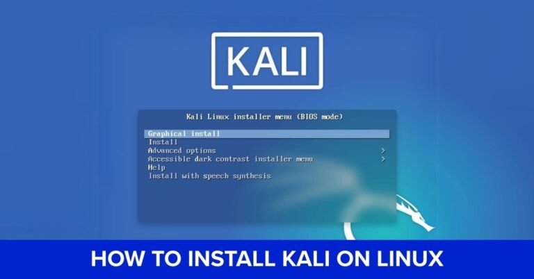 What is Kali Linux OS || A Comprehensive Overview
