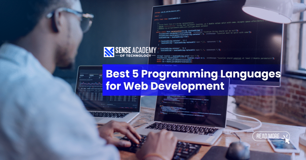 Best 5 Programming Languages