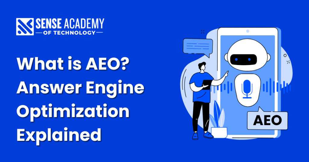 What is AEO? Answer Engine Optimization Explained