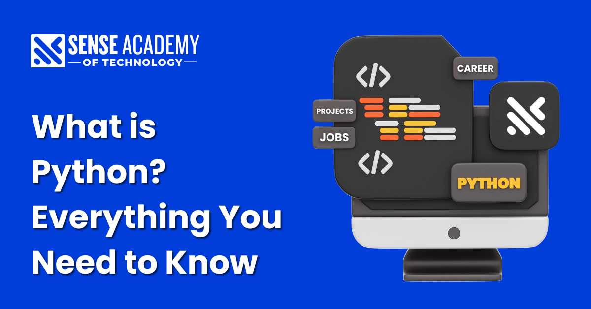 what is python