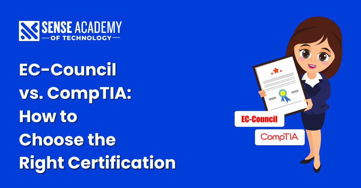 EC-Council and CompTIA