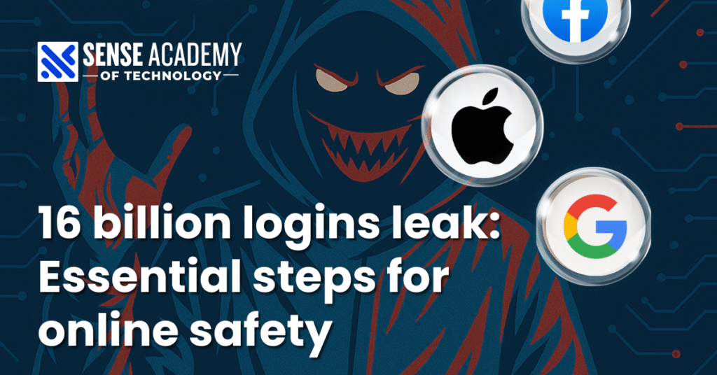 16 Billion logins leak: Essential steps for online safety