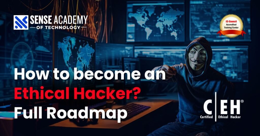 How to become an Ethical Hacker? Full Roadmap