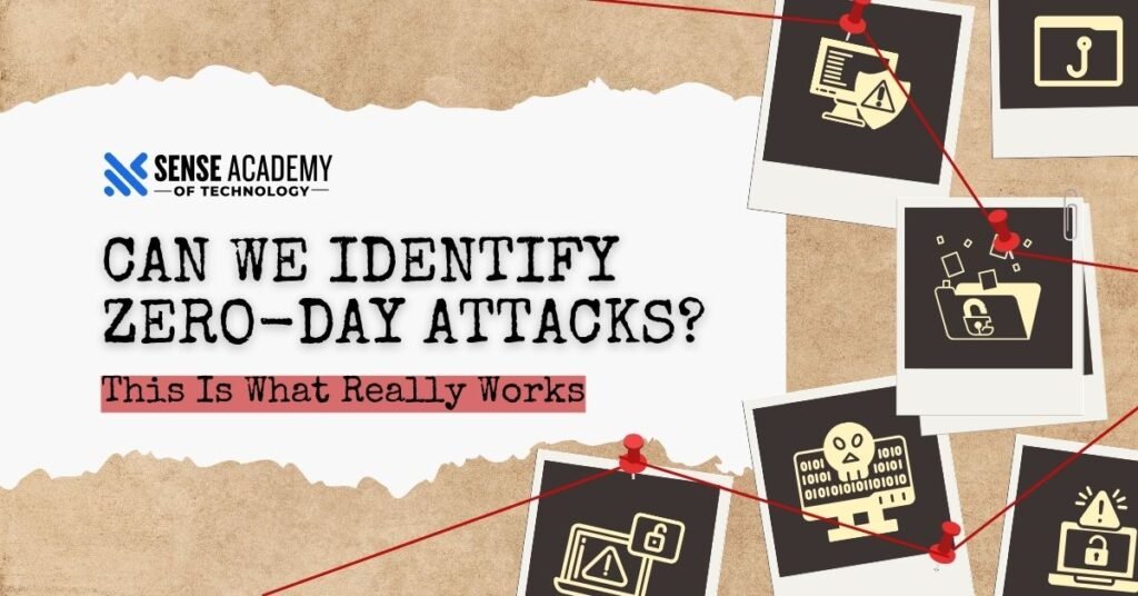 Image depicting Can We Identify Zero-Day Attacks? This Is What Really Works.