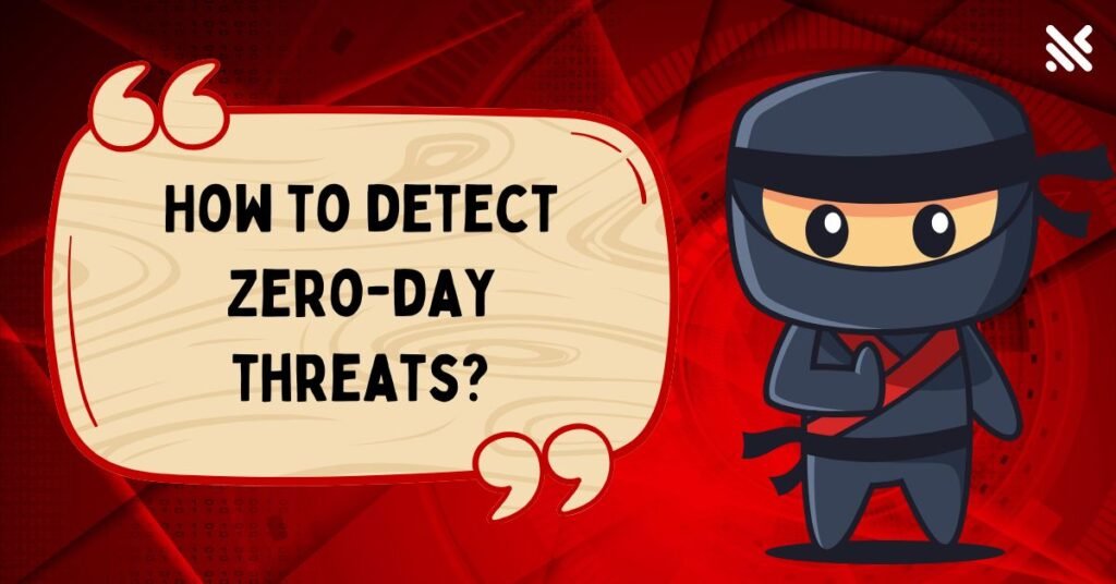 Image showing How to detect Zero-day threats ?