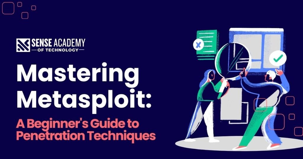 “Mastering Metasploit: A Beginners Guide to penetration Techniques”