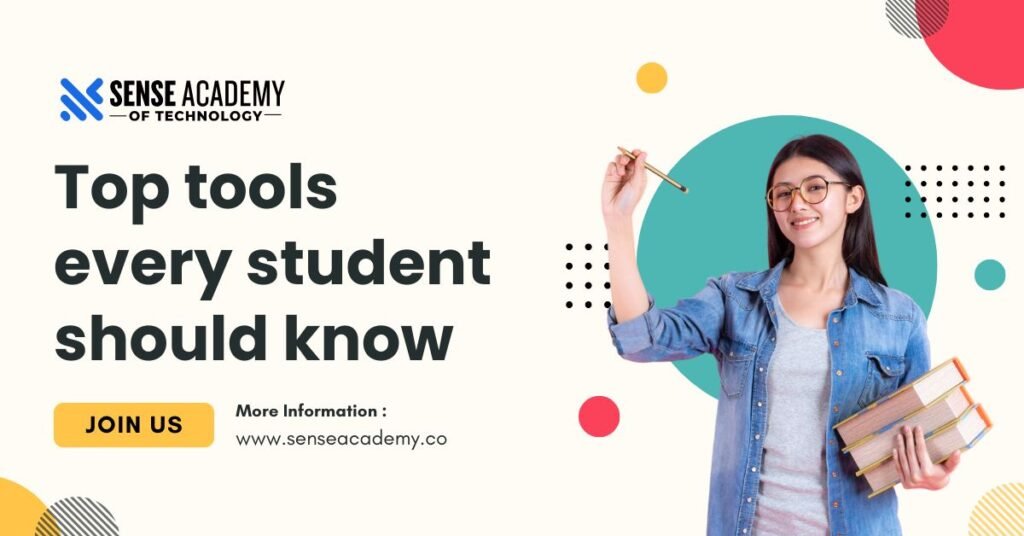Top tools every student should know for SMO.