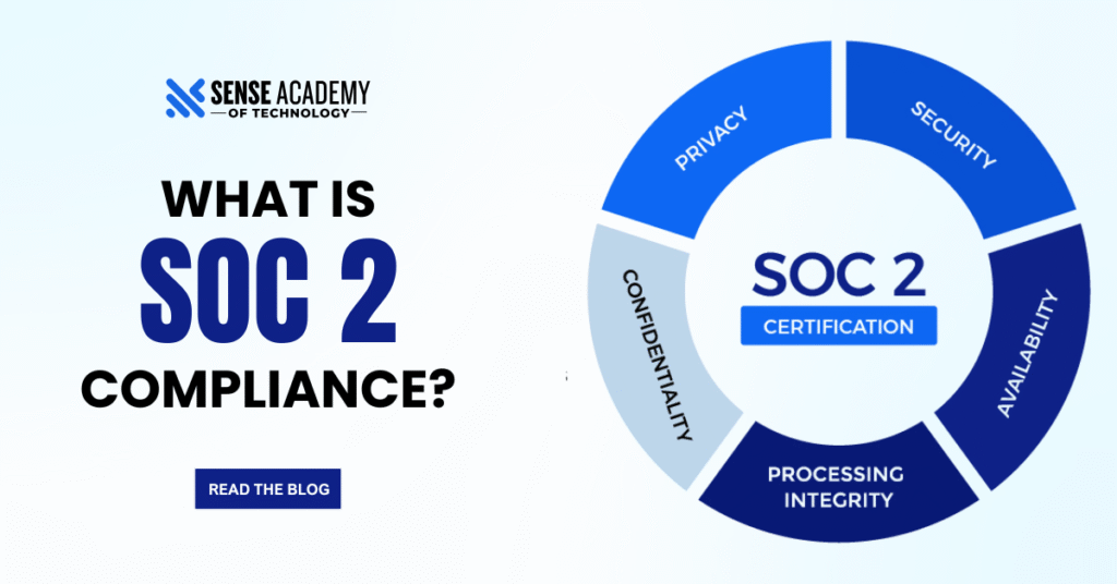Image showing What is SOC 2 Compliance?