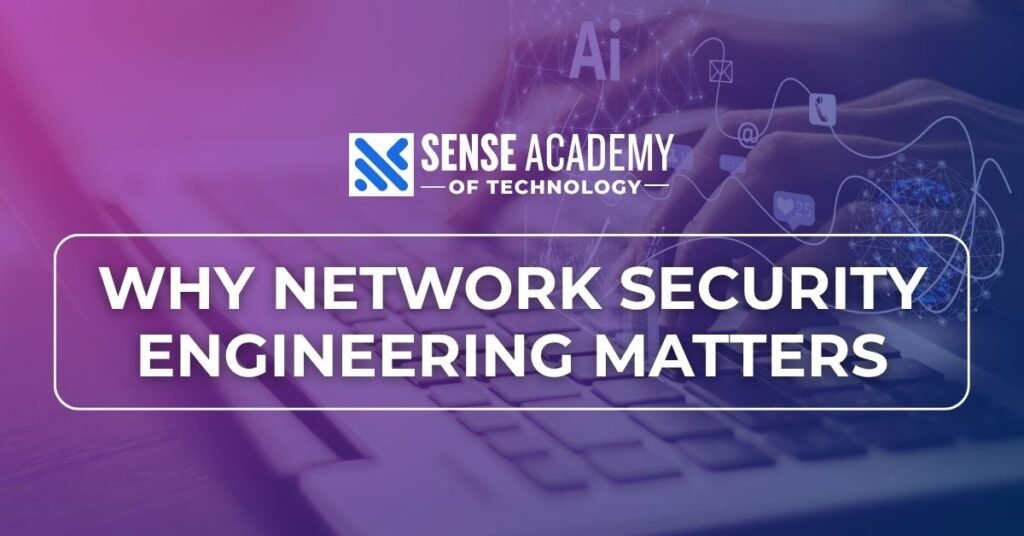 Why Network Security Matters