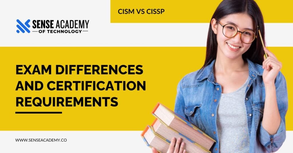 Exam Differences and Certification Requirements.