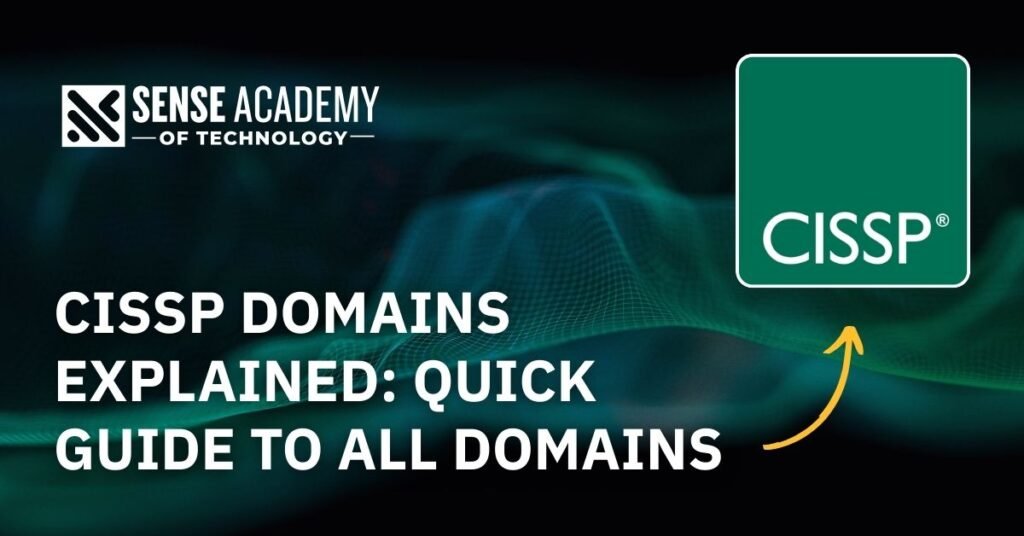 CISSP Domains Explained: Quick Guide to All 8 Domains