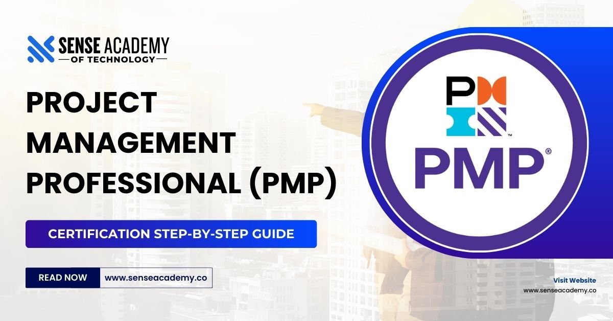 Project Management Professional (PMP) Certification Step-by-Step Guide ...