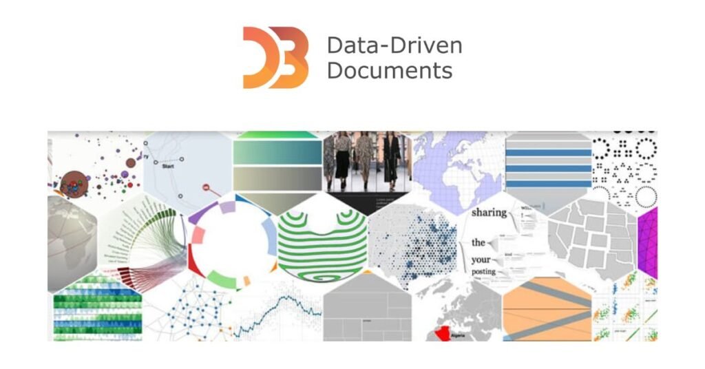 Picture describing Data- Driven Documents