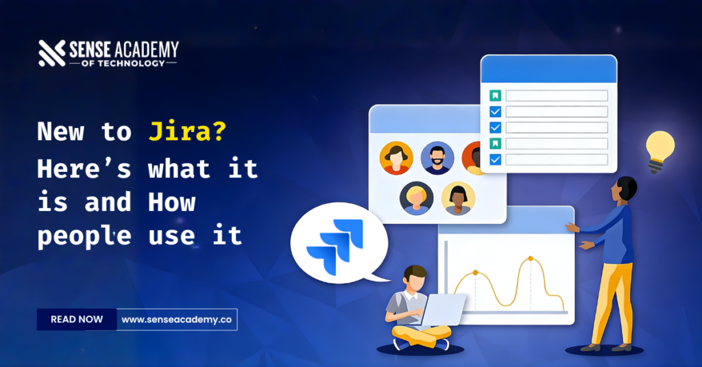 New to Jira? Here’s what it is and How people use it
