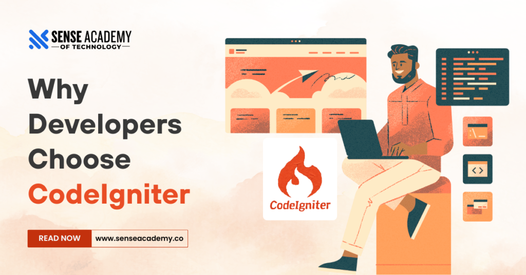 Why Developers Choose CodeIgniter?