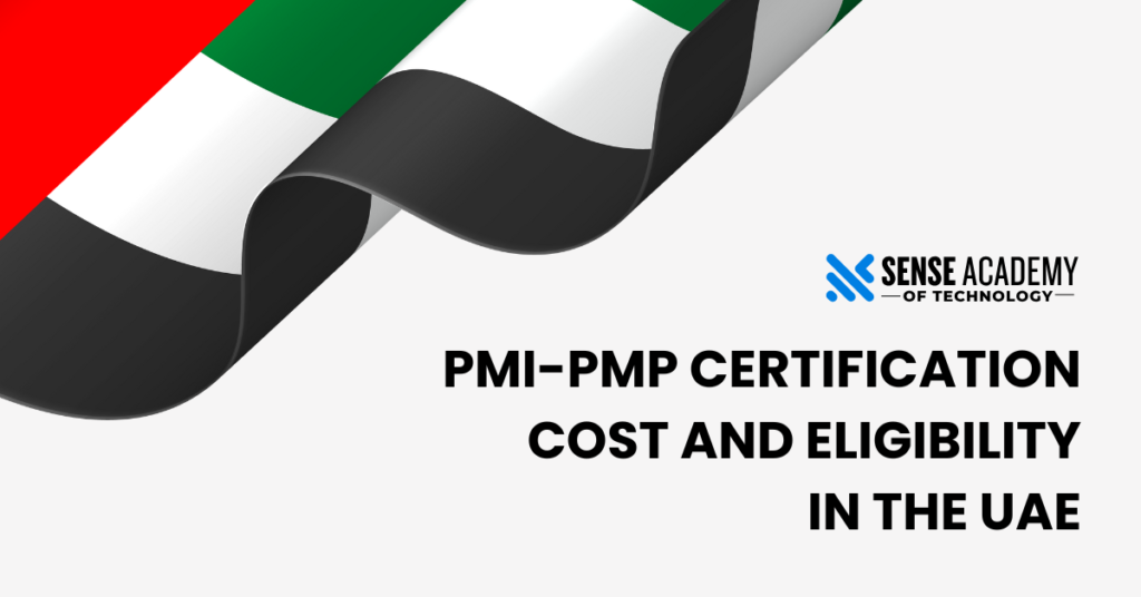 Image showing PMI-PMP Certification Cost and Eligibility in the UAE 